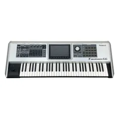2025年最新】roland fantom g6の人気アイテム - メルカリ