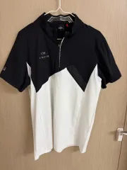 アイダー カラーTシャツ