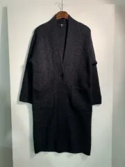 UNIQLO ユニクロ カーディガン ロング丈 M A317