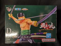 BANDAI SPIRITS 이치 반 쿠지 원피스 패왕 노조 with ONE PIECE TREASURE CRUISE D상 로로노아 조로 트레저 크루즈 피규어