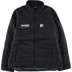 古着 カーハート Carhartt 中綿ジャケット パファージャケット メンズXL相当/eaa598534