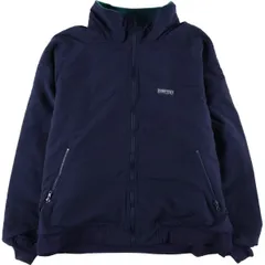 古着 80~90年代 ランズエンド LANDS' END SQUALL JACKET 中綿ジャケット パファージャケット USA製 メンズXL相当 ヴィンテージ/eaa604319