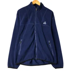 古着 90~00年代 アディダス adidas フリースジャケット メンズL相当/eaa598158