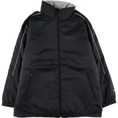 古着 00年代 ナイキ NIKE リバーシブル 中綿ジャケット パファージャケット メンズL相当/eaa598167