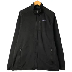 古着 パタゴニア Patagonia ベターセータージャケット 25528FA19 フリースジャケット メンズXXL相当/eaa598237