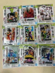 ドラゴンボール 40周年 一番くじ F賞 アクリル 9個 まとめ