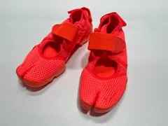 NIKE エアリフト 蛍光 オレンジ 24cm 美品 レアカラー