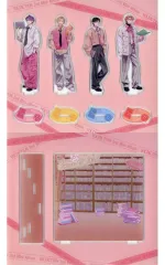 【中古】アクリルスタンド・アクリルパネル VOLTACTION(初回限定盤Aイラスト柄) アクリルジオラマ 「CD バーチャルYouTuber にじさんじ VOLTACTION 2nd Mini Album / Seasons of LOVE?」 にじさんじオ