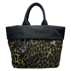 2026年最新】プラダ prada リバーシブルトートバッグの人気アイテム