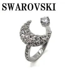 スワロフスキー SWAROVSKI 5677139 リング Sublima 指輪 アクセサリー レディース シルバー