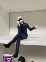 呪術廻戦 五条 SEGA セガ チョコノセ ヌードルストッパー