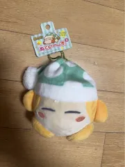 星のカービィ ワドルディ スリップ キャラクター ぬいぐるみ キーホルダー