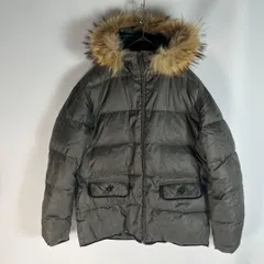 Paul Smith ダウンジャケット ラクーンファー ファー取り外し可