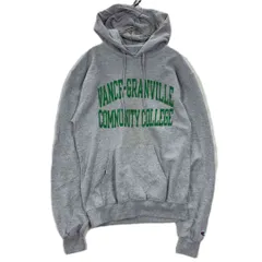 Champion カレッジロゴ プルオーバーパーカー レディースL相当