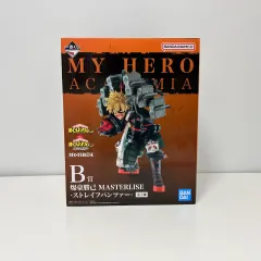 僕のヒーローアカデミア) 一番くじ B賞 爆豪 勝己 継ぐ者の宿命 フィギュア 未開封