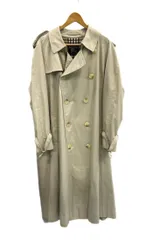 バーバリー Burberry Burberrys 裏地ノバチェック トレンチコート - コート ベージュ 101MT-5491のサムネイル