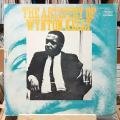 ウィントン ケリー The Artistry Of ダブル LP