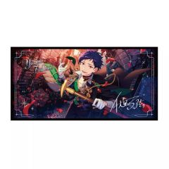 中古】雑貨 神威 ビジュアルマルチクロス 「銀魂×浅草花やしき