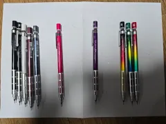 ぺんてる (PENTEL) グラフ1000 リミテッド2 3 8 9