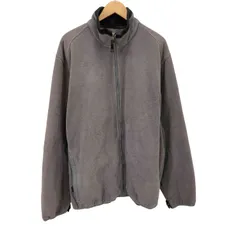 ナイキエーシージー NIKE ACG 90S 2 THERMAL LAYERタグ THERMA-FIT ジップアップ パイピング フリースジャケット メンズ import：XL 