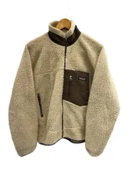 パタゴニア PATAGONIA Classic Retro-X Jacket クラシックレトロX フリースジャケット 23055F9 XS ジャケット ベージュ SSサイズ 101MT-5494