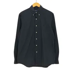 ラルフローレン RALPH LAUREN CLASSIC FIT 現行タグ 同色ポニー刺繍 ボタンダウンシャツ メンズ import：M 