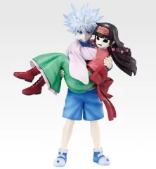 HUNTER×HUNTER 一番くじ キルア/ナニカ A賞 出品