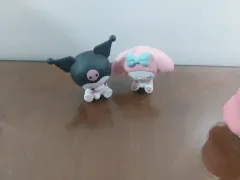 サンリオ マイメロディ クロミ フィギュア セット