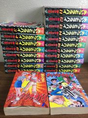 【希少】スーパーライダー　 全10巻　完結セット　　 石渡治　全巻初版 全巻【スーパーライダー 全10巻】◇10冊セット 完結 石渡治 小学館