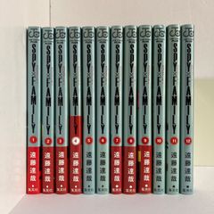SPY×FAMILY 1巻〜12巻 公式ファンブックセット - メルカリ