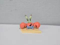スポンジボブ Mr Krabs ミスター・クラブ フィギュア
