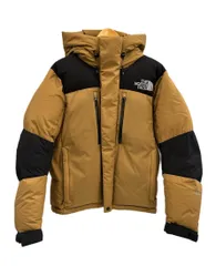 ノースフェイス THE NORTH FACE BALTRO LIGHT JACKET バルトロ ライト ジャケット GORE-TEX ND91950 ジャケット ベージュ Mサイズ 101MT-5495