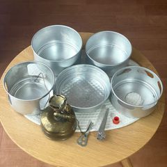 現品限り】Radius ラジウス ラディウス No. 10/36 2バーナー ストーブ