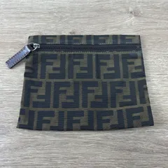 2026年最新】フェンディ ズッカ ポーチの人気アイテム - メルカリ