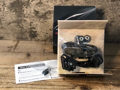 RIDEAカーボンリアディレーラーケージE60-RD9 フルセラミック
