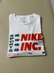 ナイキ INC スポーツ 半袖 Tシャツ 白