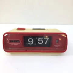 2025年最新】パタパタ時計 SEIKOの人気アイテム - メルカリ