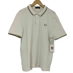 フレッドペリー FRED PERRY m3600 ポロシャツ メンズ import：XL 