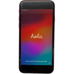 Apple iPhone SE 第2世代 64GB MHGR3J/A au ○判定 レッド スマートフォン スマホ バッテリー最大容量84% 【中古】 42512K197