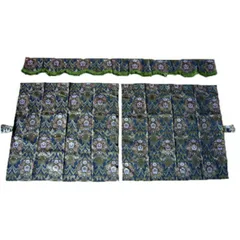 2026年最新】金華山花かごカーテンの人気アイテム - メルカリ