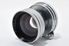 ★極美品★ライカ leica SUMMITAR L 5cm f2 #1404 Leica 5cm f2 Summitar Lens for M39 | Blue Moon Camera