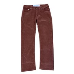 極美品 JACOB COHEN PW622 テーパード コーデュロイパンツ 32 - メルカリ