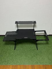 アイアンテーブル低っ 初回限定プレート サンゾー工務店 アシモ