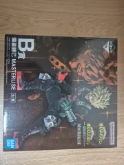 未開封 僕のヒーローアカデミア 爆豪 勝己 B賞 フィギュア