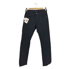 ユニクロプラスジェイ UNIQLO+J セルビッジストレートジーンズ レディース  24