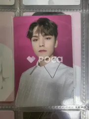 SEVENTEEN バーノン SEVENTEEN CAFE in SEOUL トレーディングカードセット