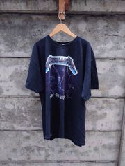 90s FIRE IN THE SKY Tシャツ 古着 usa製 ムービーt - メルカリ
