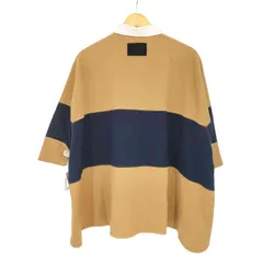 COG THE BIG SMOKE ラガーシャツ ブラウン/ネイビー 2026年最新】コグザビッグスモーク ラガーシャツの人気アイテム - メルカリ