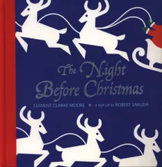 Robert Sabuda/Clement Clarke Moore The Night Before Christmas