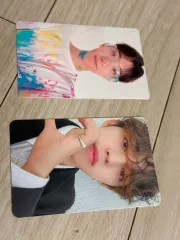 SEVENTEEN エスクプス トゥー枚 写真カード